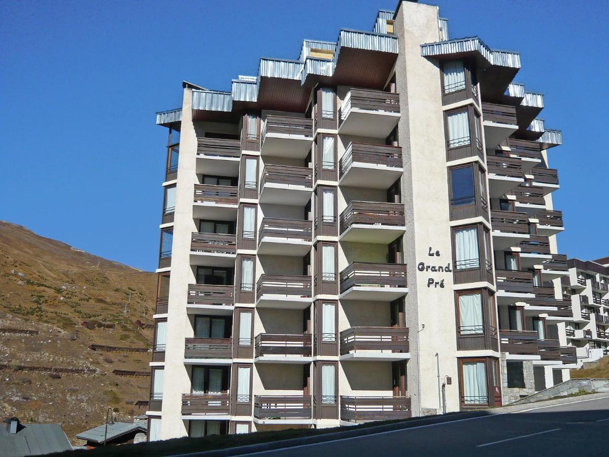 Apartment Le Grand Pre - Lavachet-6 By Interhome Tignes Eksteriør billede
