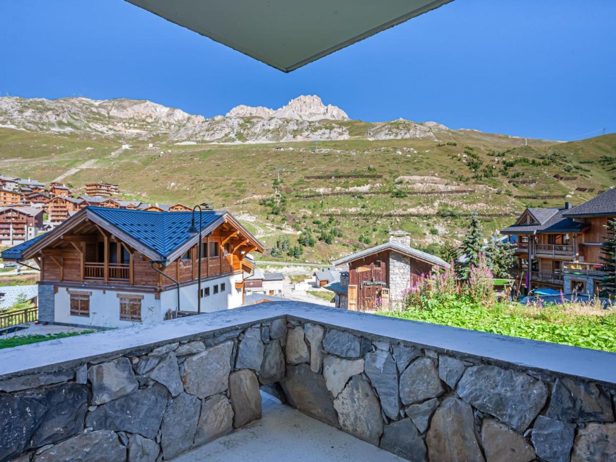 Apartment Le Grand Pre - Lavachet-6 By Interhome Tignes Eksteriør billede