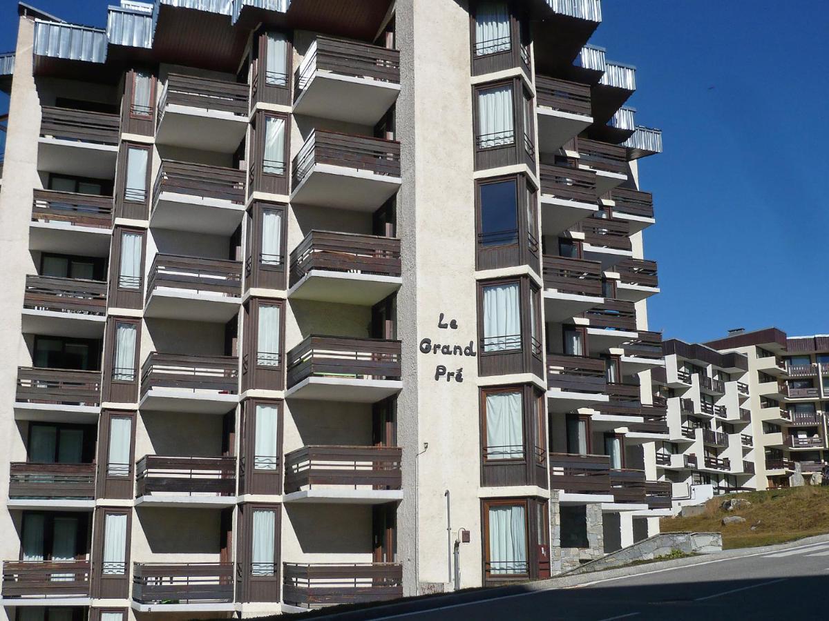 Apartment Le Grand Pre - Lavachet-6 By Interhome Tignes Eksteriør billede