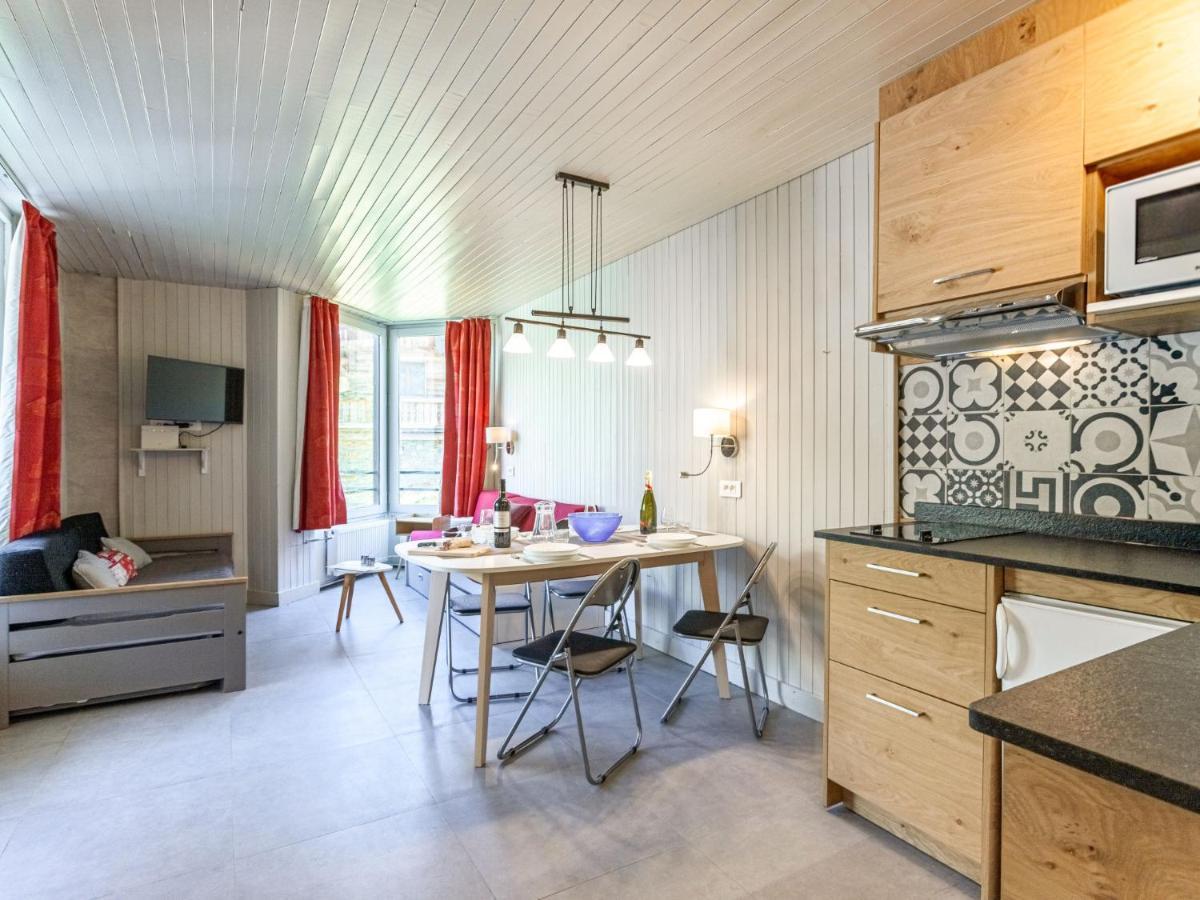 Apartment Le Grand Pre - Lavachet-6 By Interhome Tignes Eksteriør billede