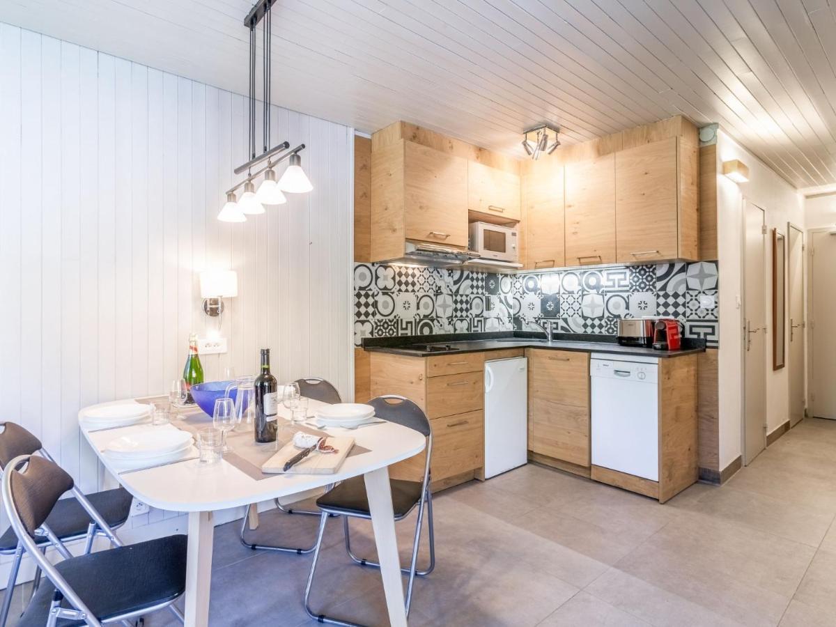 Apartment Le Grand Pre - Lavachet-6 By Interhome Tignes Eksteriør billede