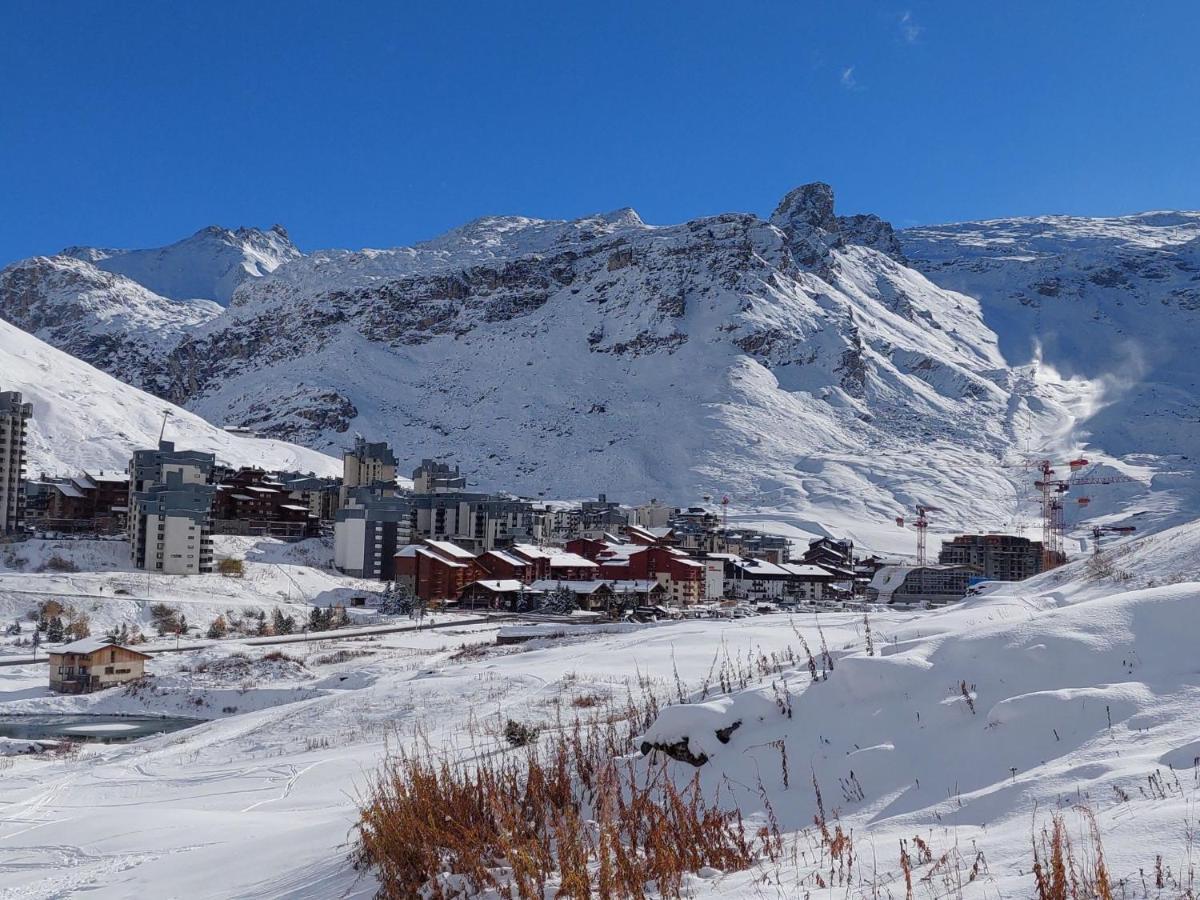 Apartment Le Grand Pre - Lavachet-6 By Interhome Tignes Eksteriør billede